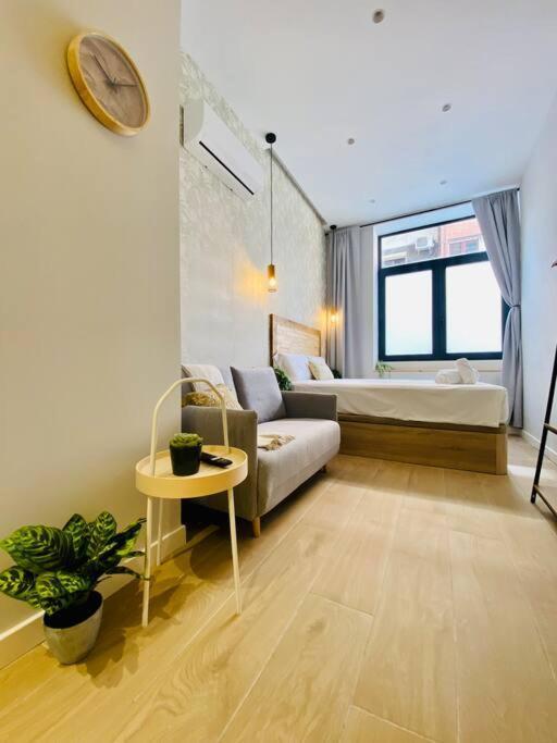 Cabanyal Room 3 - Small & Stylish By The Beach Valencia Buitenkant foto